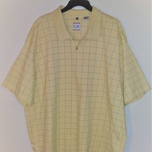 Geoffrey Beene ~ Men’s Polo Shirt ~ 3XL